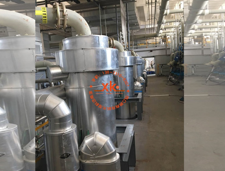 醫(yī)藥行業(yè)全氟冷凝器